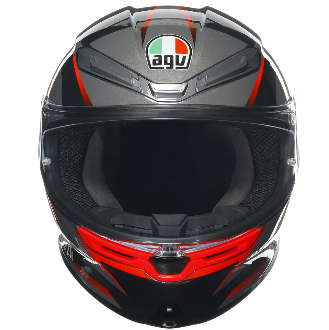 AGV K6 S MATT BLACK XSMALL
