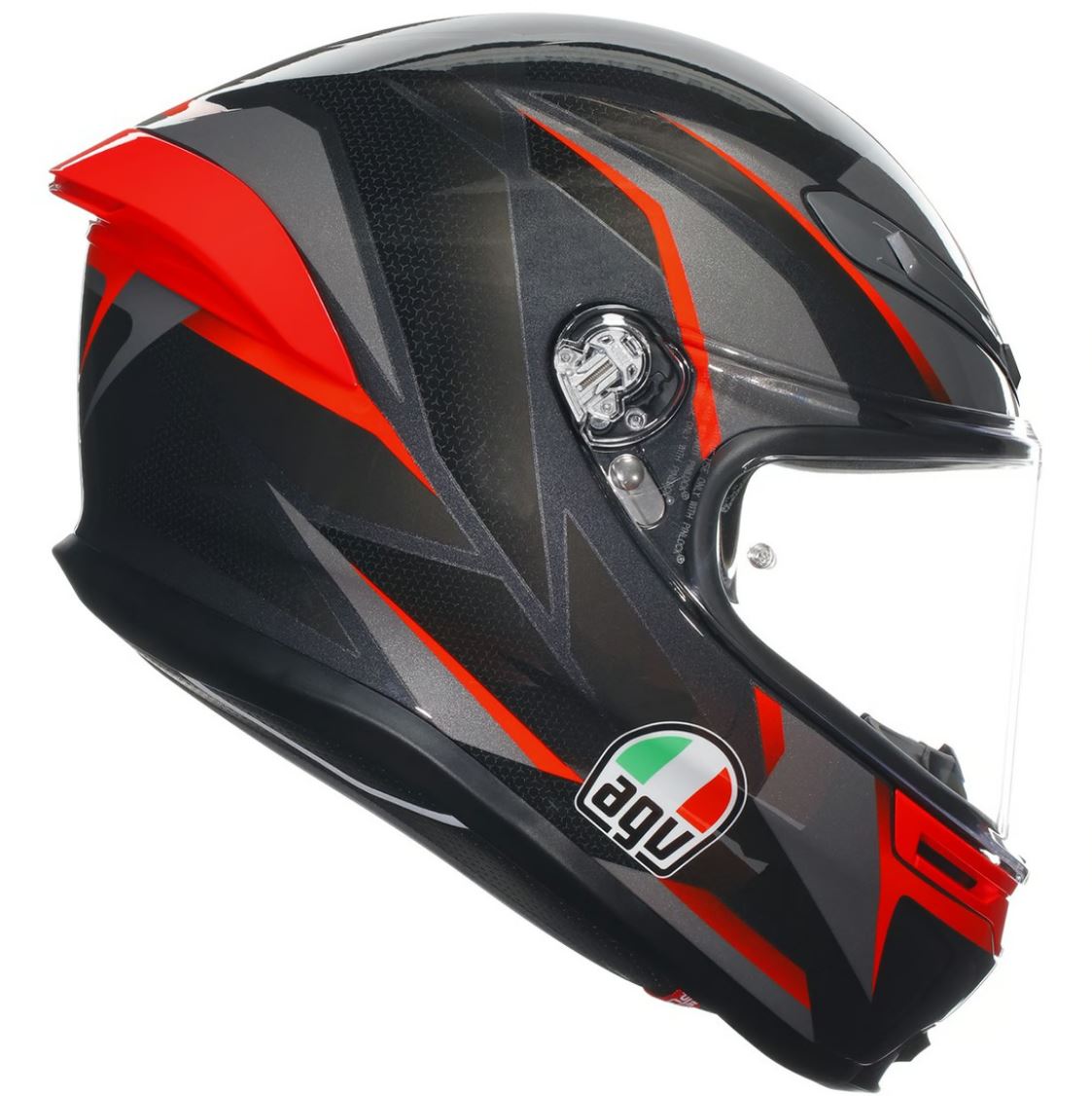 AGV K6 S MATT BLACK XSMALL