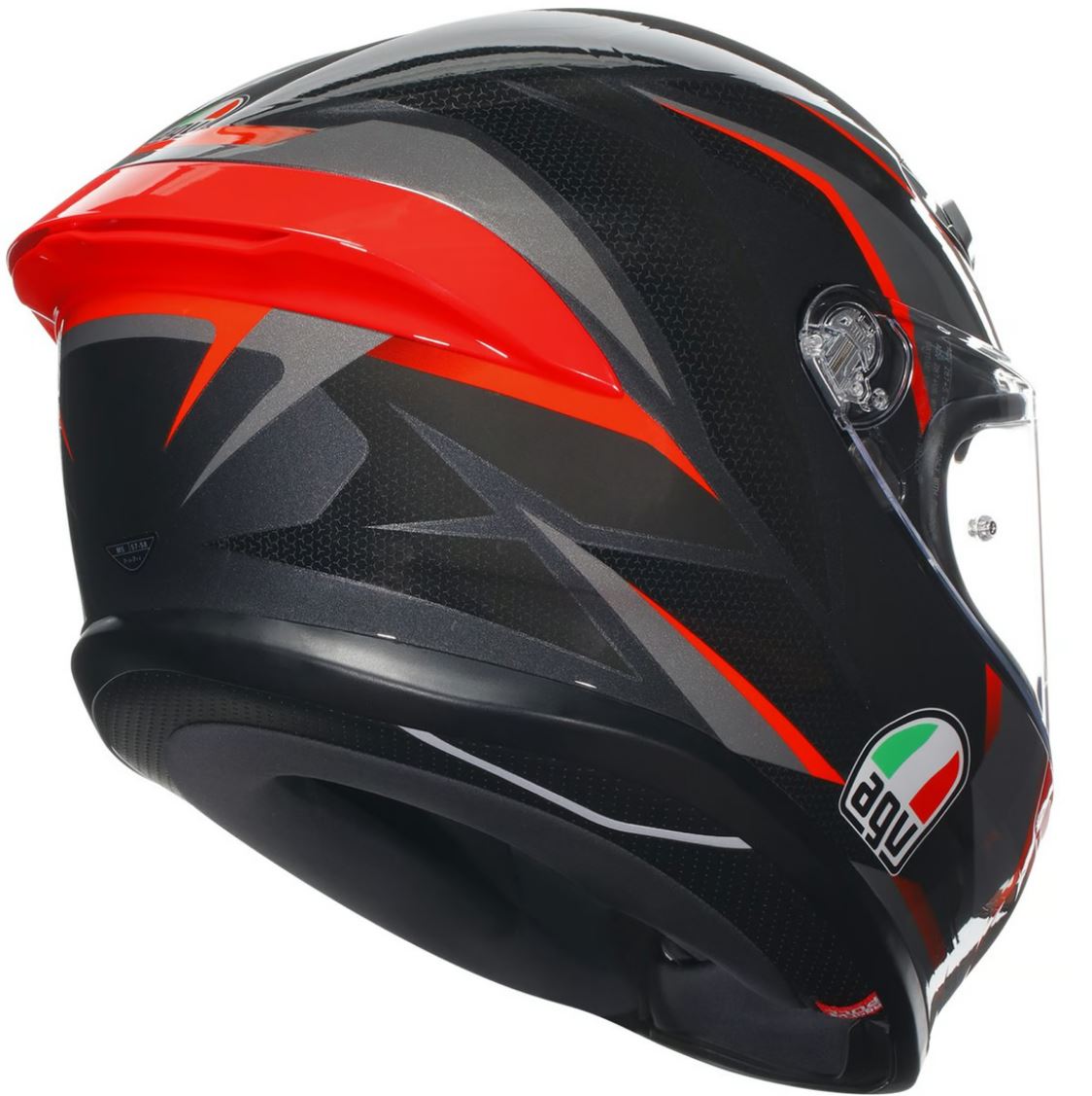 AGV K6 S Mc Hjälm Mplk Slashcut/014