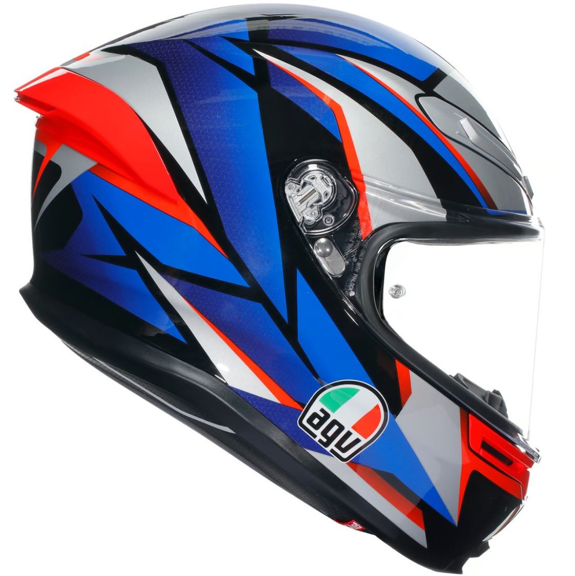 AGV K6 S MATT BLACK XSMALL