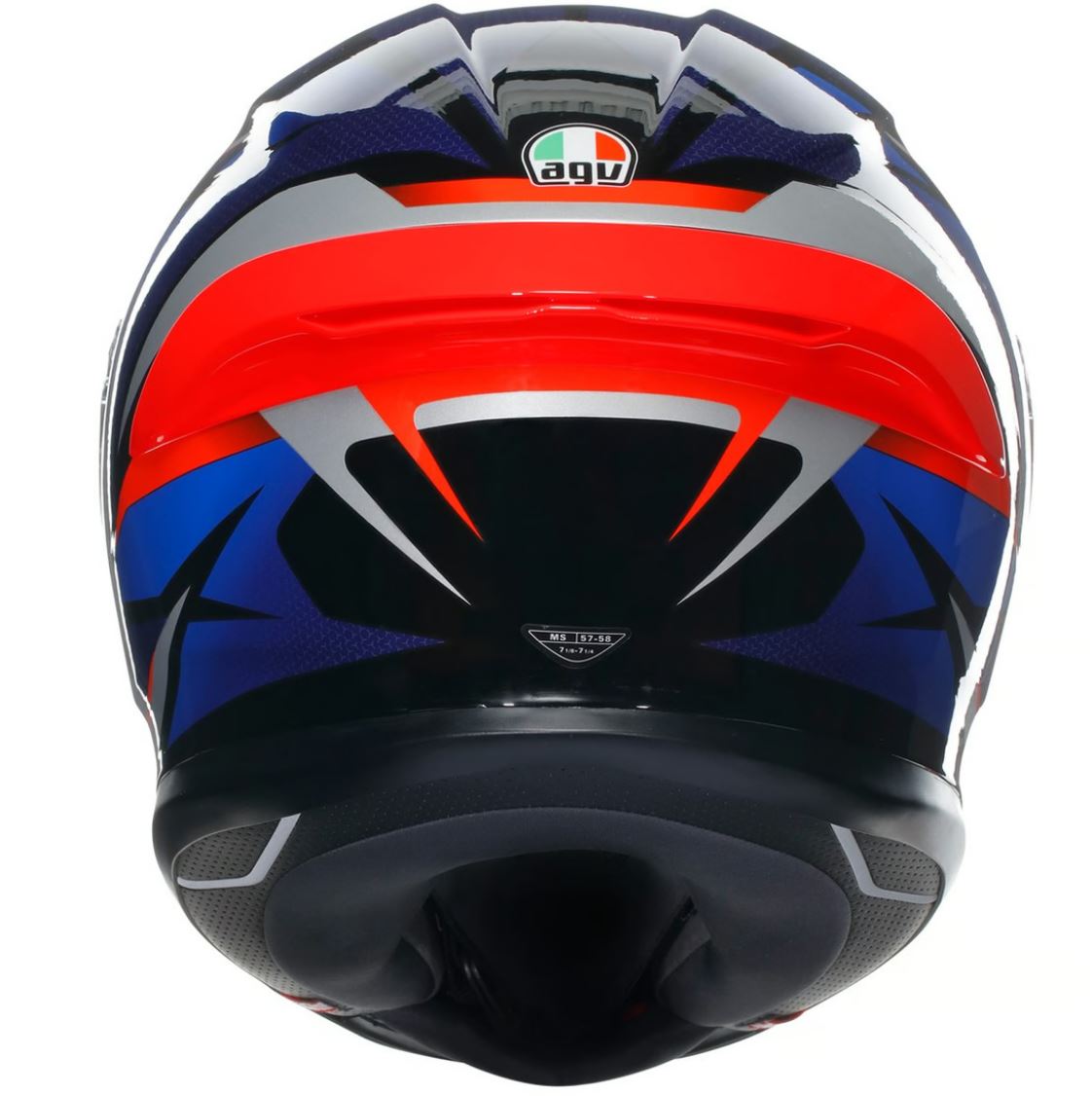 AGV K6 S Mc Hjälm Mplk Slashcut/015