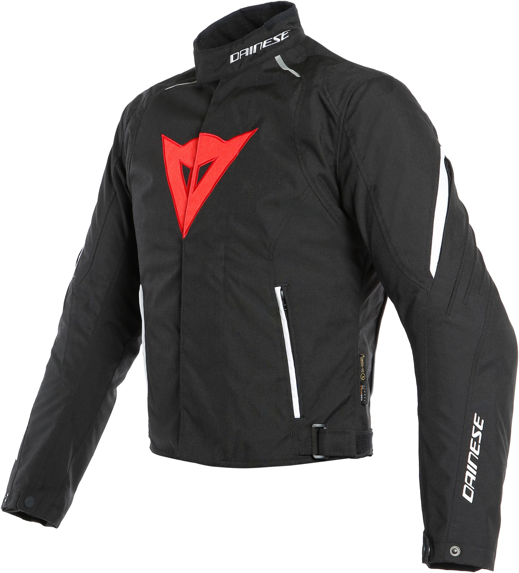 Dainese Jacket Laguna Seca 3 D-Dry Red/Black