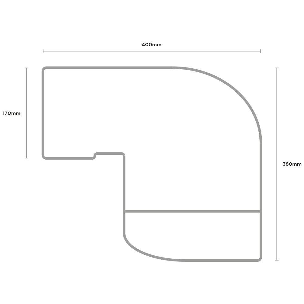 Muffar för Styre - Motorcykel - Oxford Super Muffs