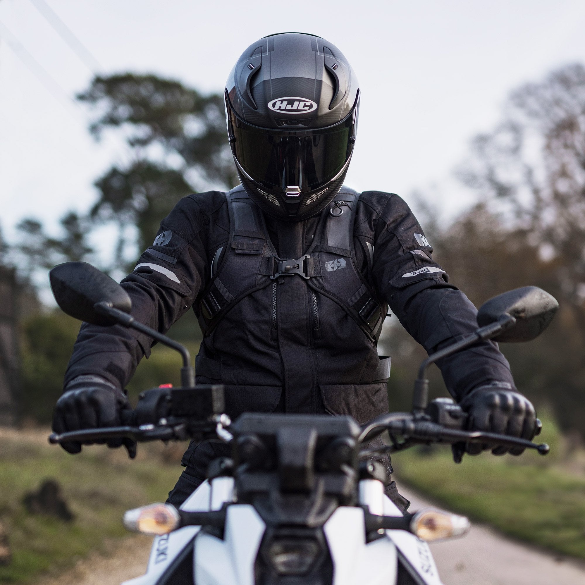 Oxford Atlas B-20 Avancerad Ryggsäck 20 liter Svart