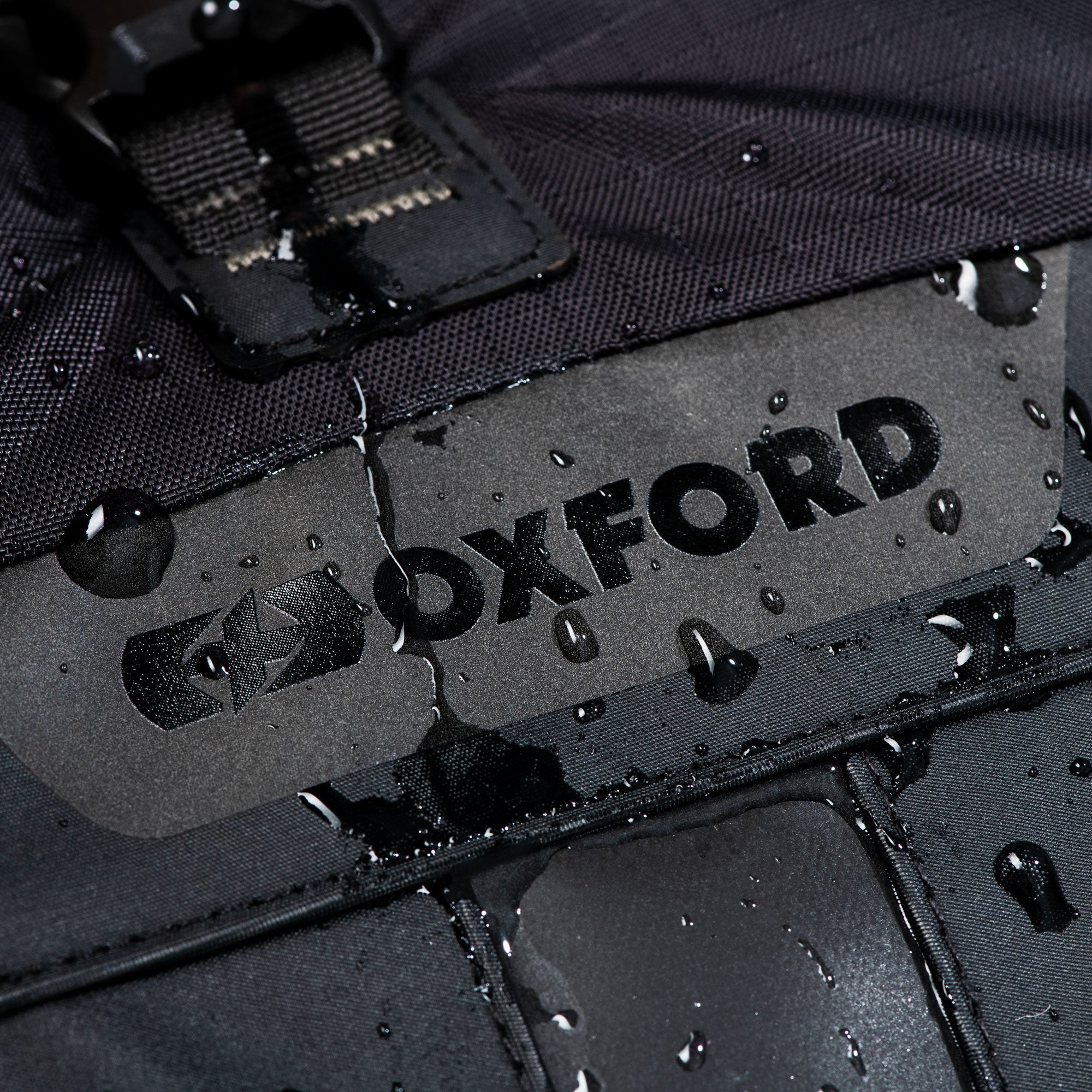 Oxford Atlas B-20 Avancerad Ryggsäck 20 liter Svart