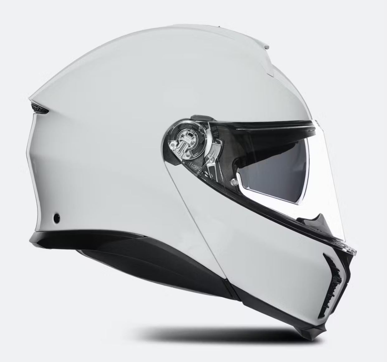 AGV Öppningsbar Mc Hjälm TOURMODULAR STELVIO WHITE