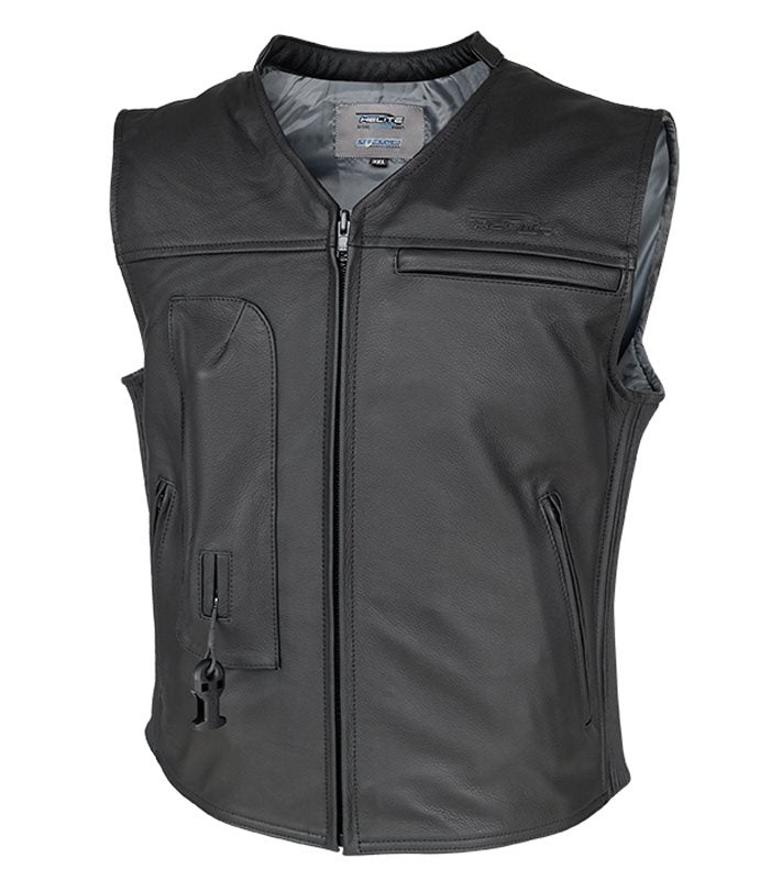 HELITE AIRBAG-VÄST CUSTOM SVART