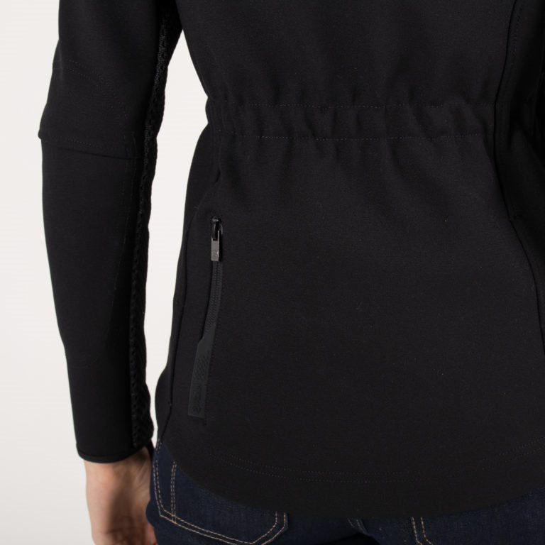 Knox Honister Mc Jacka AAA Svart Herr