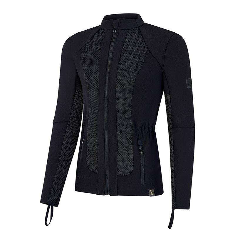 Knox Honister Mc Jacka AAA Svart Herr