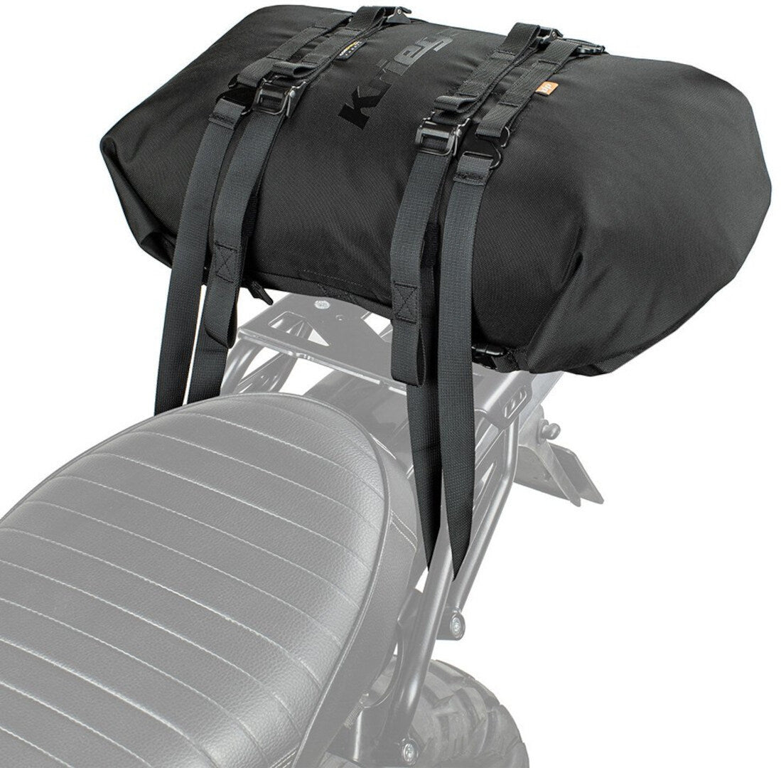 KRIEGA VÄSKA BLACK ROLLPACK