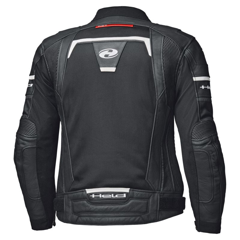 HELD Mc Jacka TORVER TOP AIR SPORT BLACK/WHITE