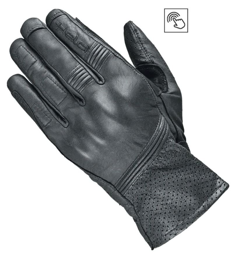 Held Mc Handske Glove Sanford Black