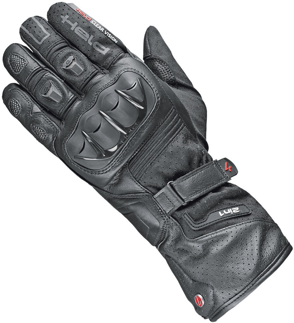Held Mc Handske Air N Dry Ii Gloves Gore-Tex Black