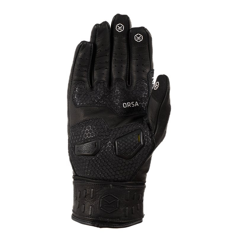 Knox Orsa Mc Handske Svart L