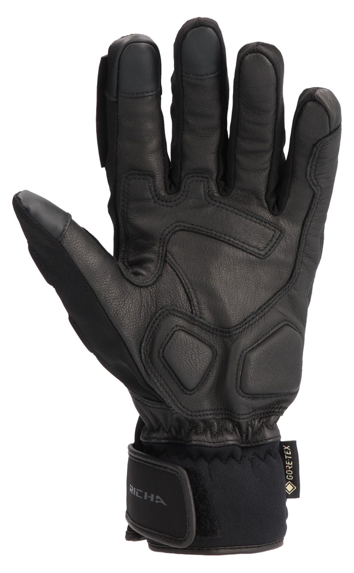 Richa Mc Handske Flex 2 Gtx Glove Black
