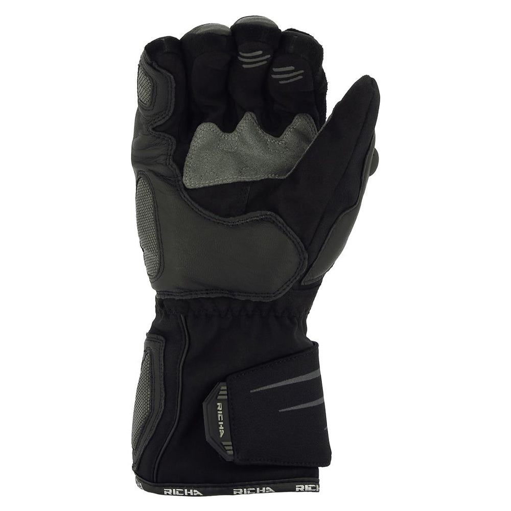 Richa Mc Handske Dam Arctic Lady Glove Black