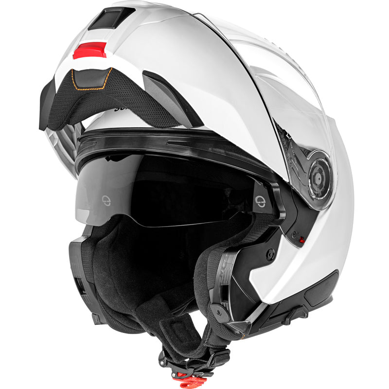 Schuberth C5 öppningsbar Mc hjälm Mattsvart