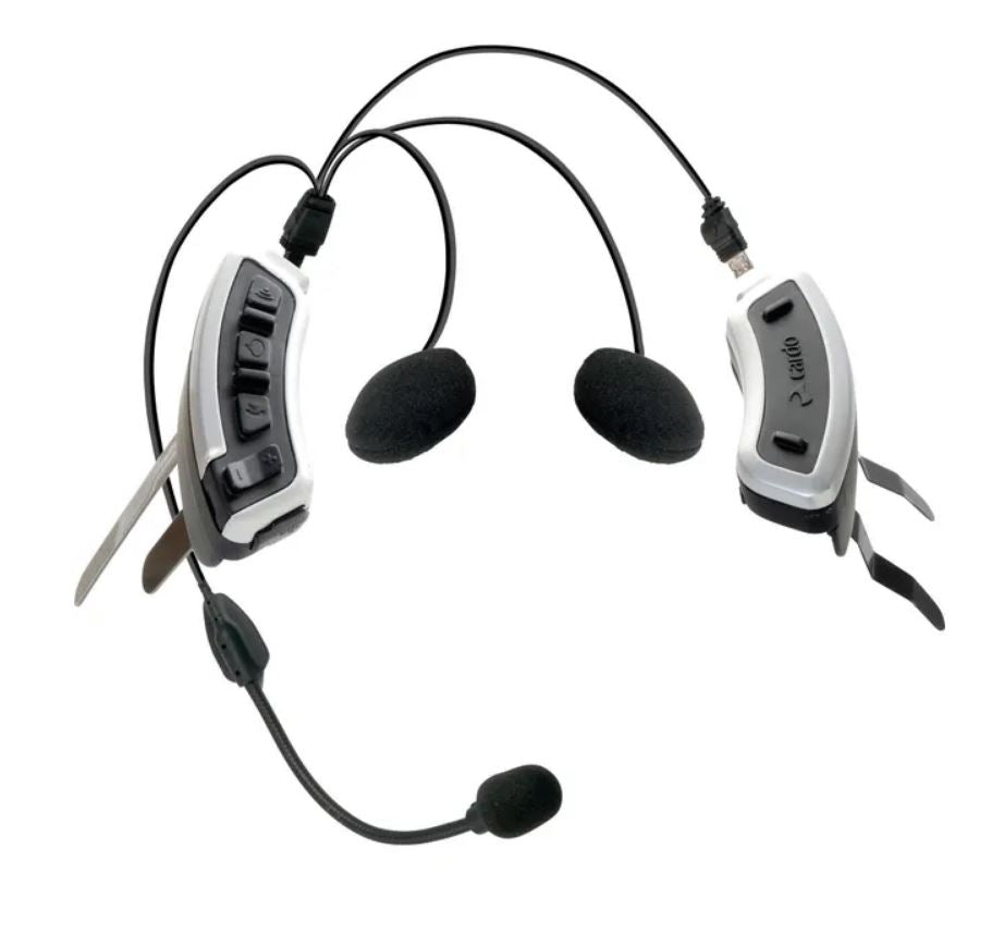 Cardo Scala Blåtandsenhet Sho-01 Endast Enhet