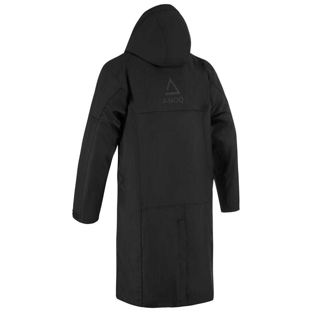 AMOQ Apex Racing Depårock Svart