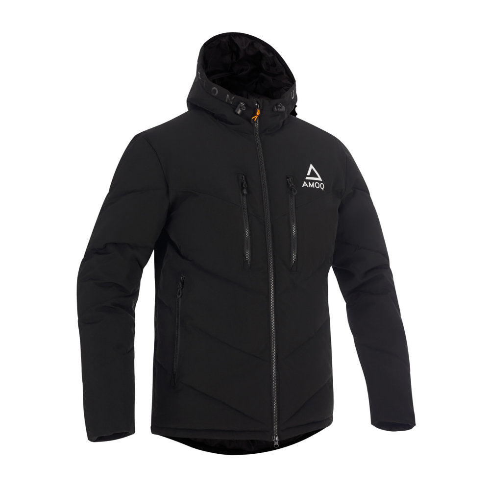 AMOQ Inferno V2 Skoterjacka Svart