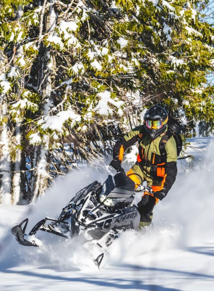 Amoq Aspect Byxor Militärgrön/Orange