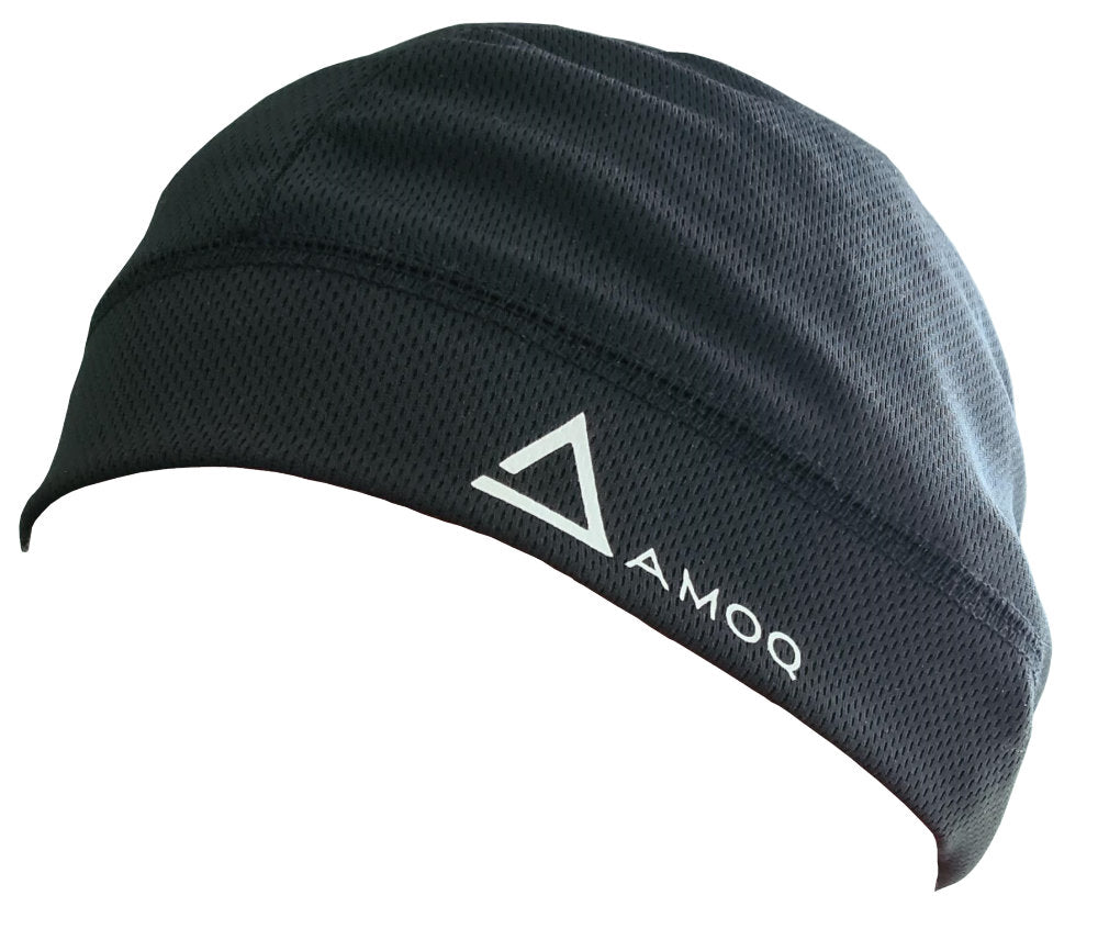 AMOQ Hjälmmössa Sweat Beanie