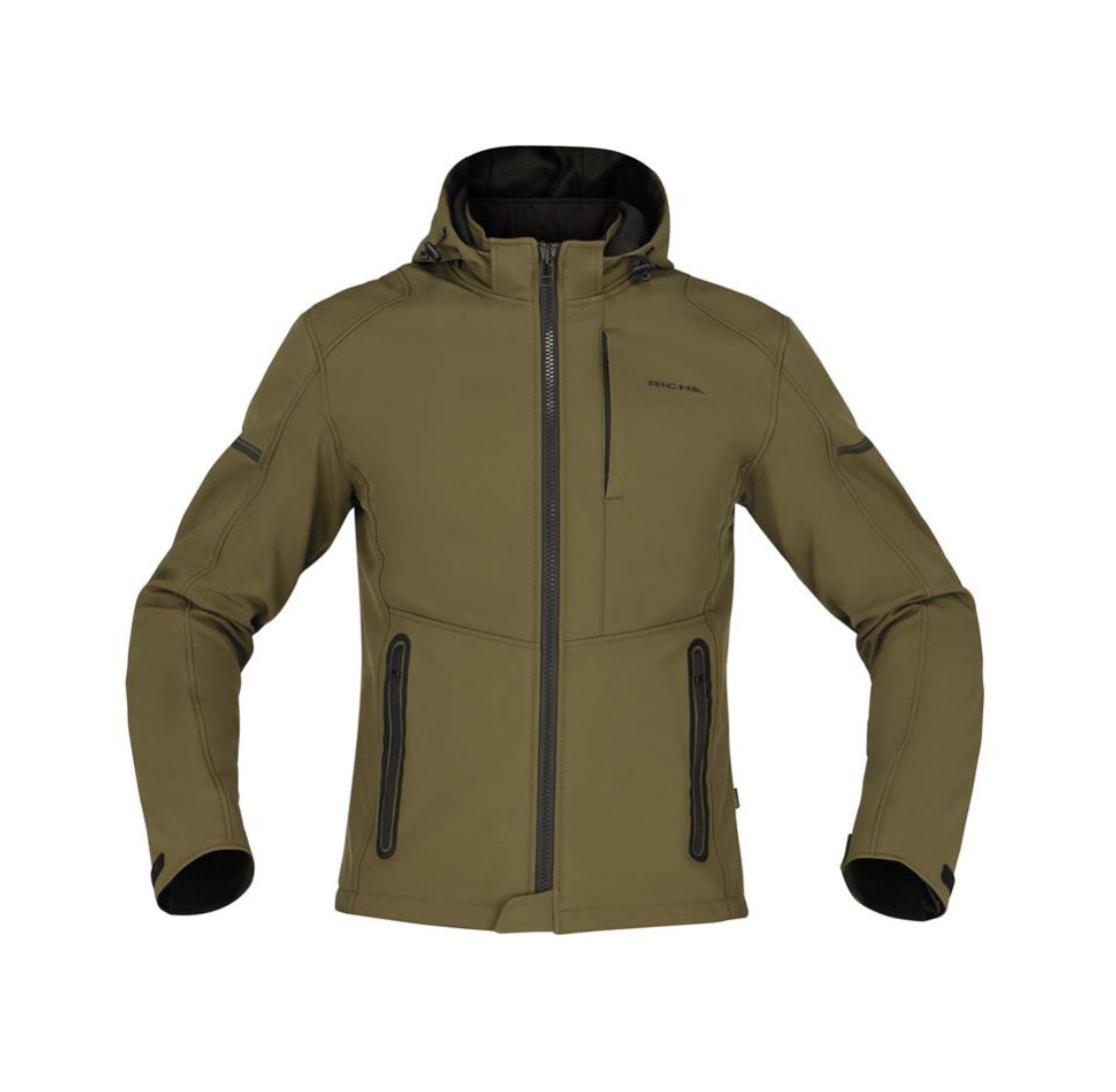 Richa Mc Jacka Vanquish 2 Jacket Olivegreen