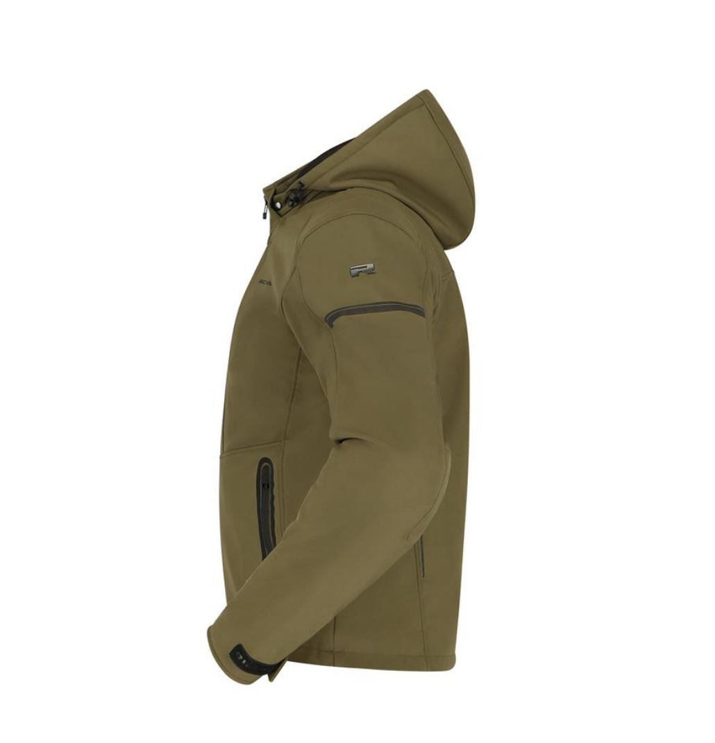 Richa Mc Jacka Vanquish 2 Jacket Olivegreen