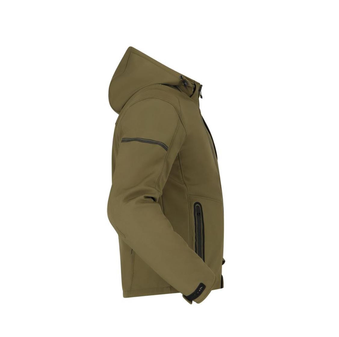 Richa Mc Jacka Vanquish 2 Jacket Olivegreen