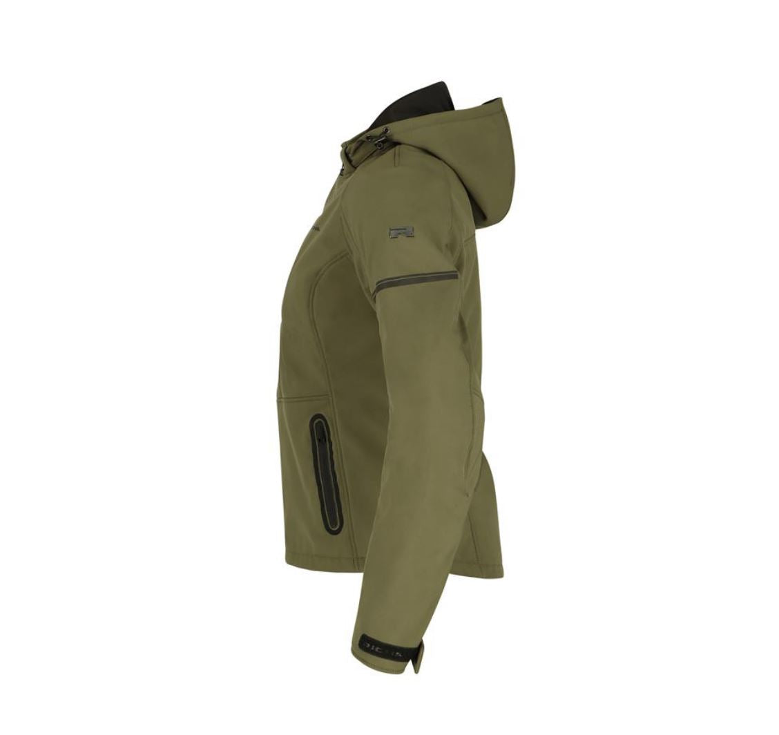 Richa Mc Jacka Vanquish 2 Jacket Olivegreen
