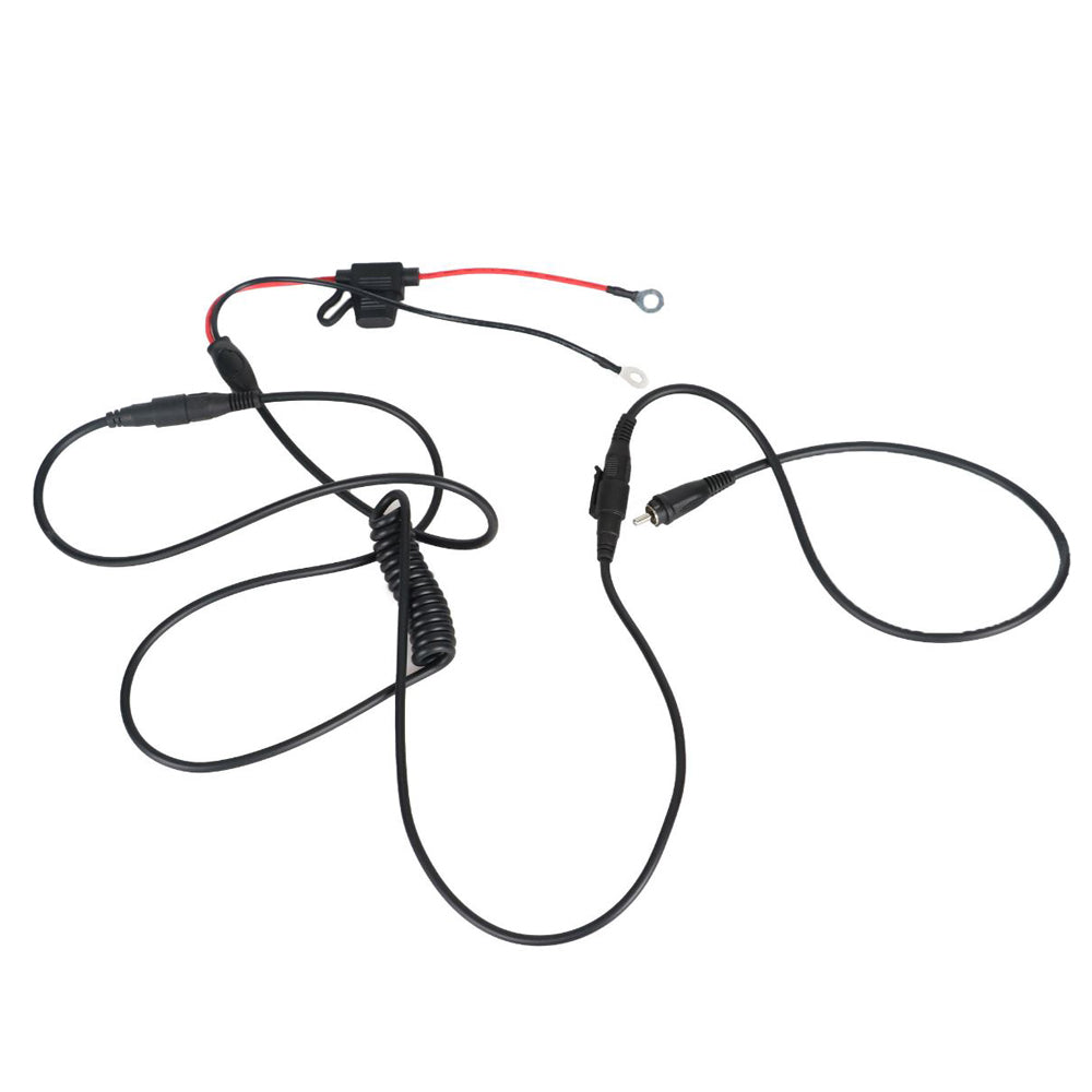 MT Atom 2 Öppningsbar Skoterhjälm med Elvisir Vit