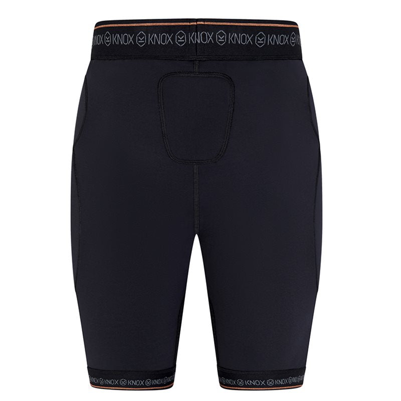 Knox Action Pro Shorts Unisex Svart