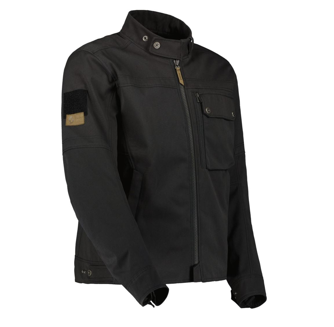 Scott Mc Jacka Vintage Svart