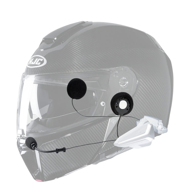 HJC Smart 20B Mattvit