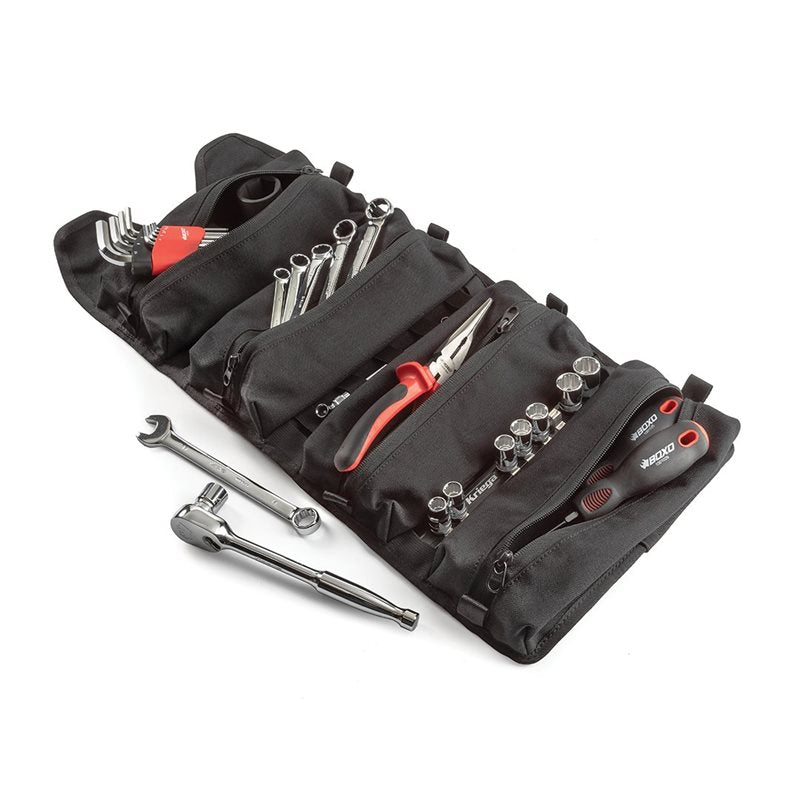 Kriega Rsd X Tool Roll Roam Svart
