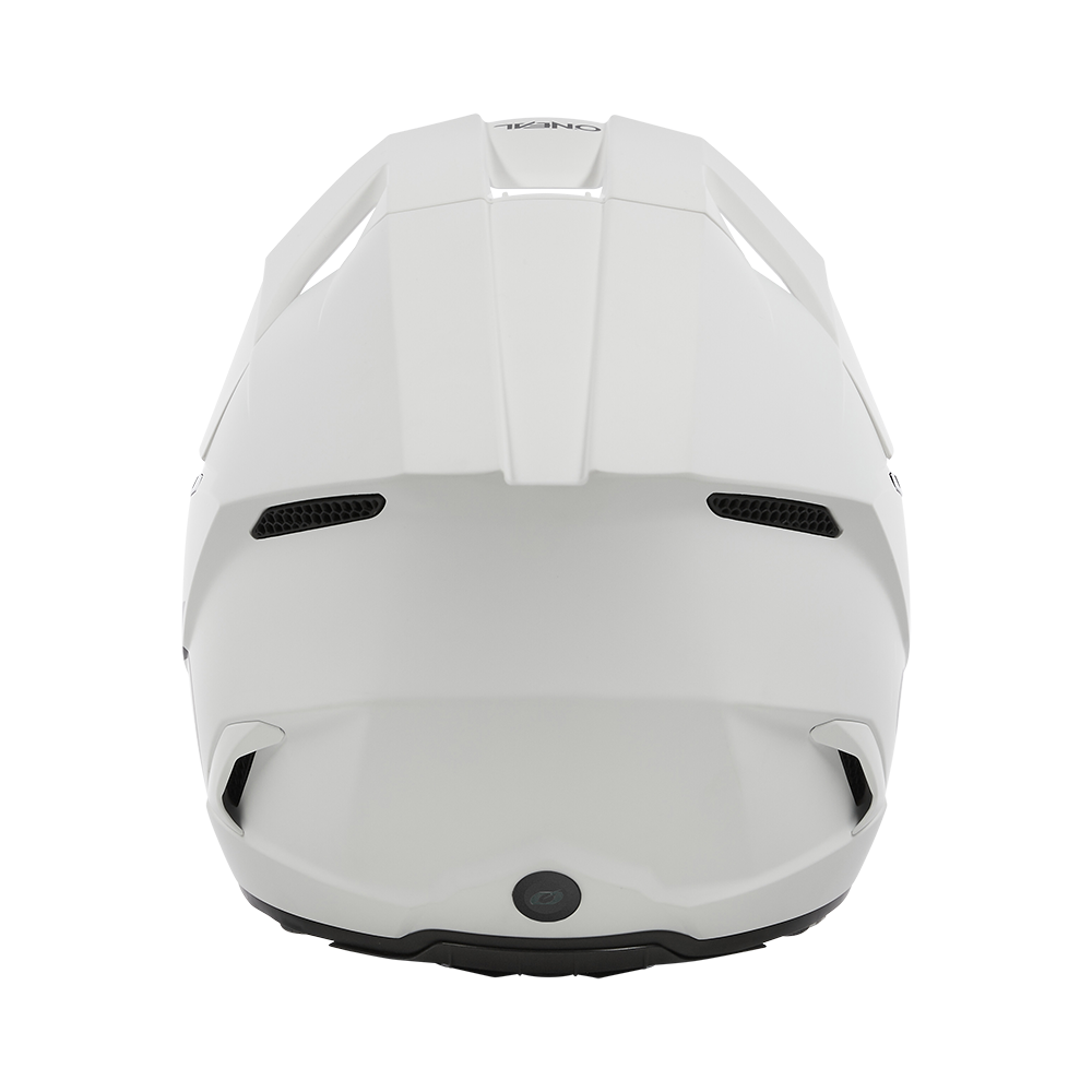 O'Neal Crosshjälm 3SRS Solid Vit