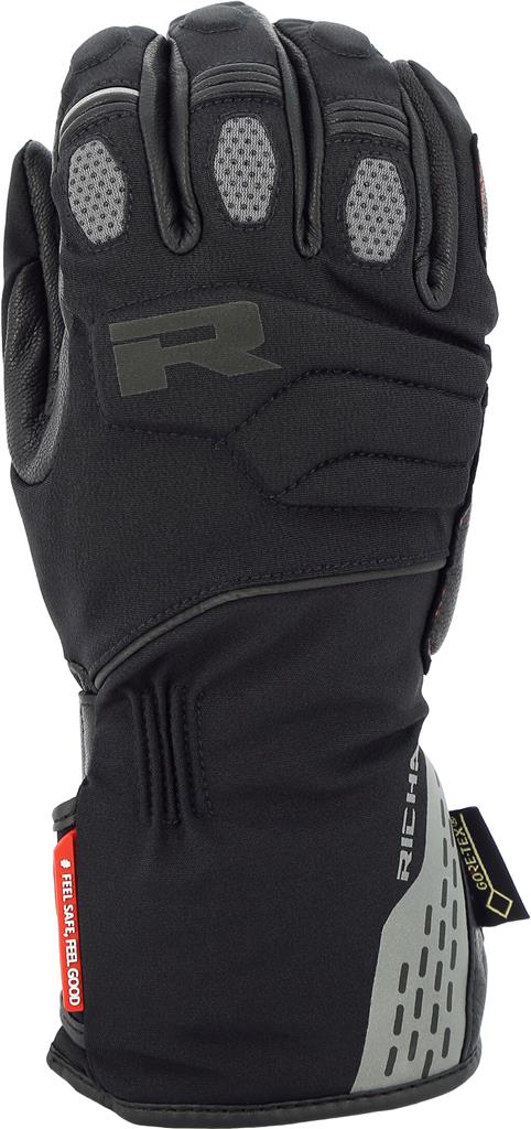Richa Mc Handske Warm Grip Gtx Glove Black