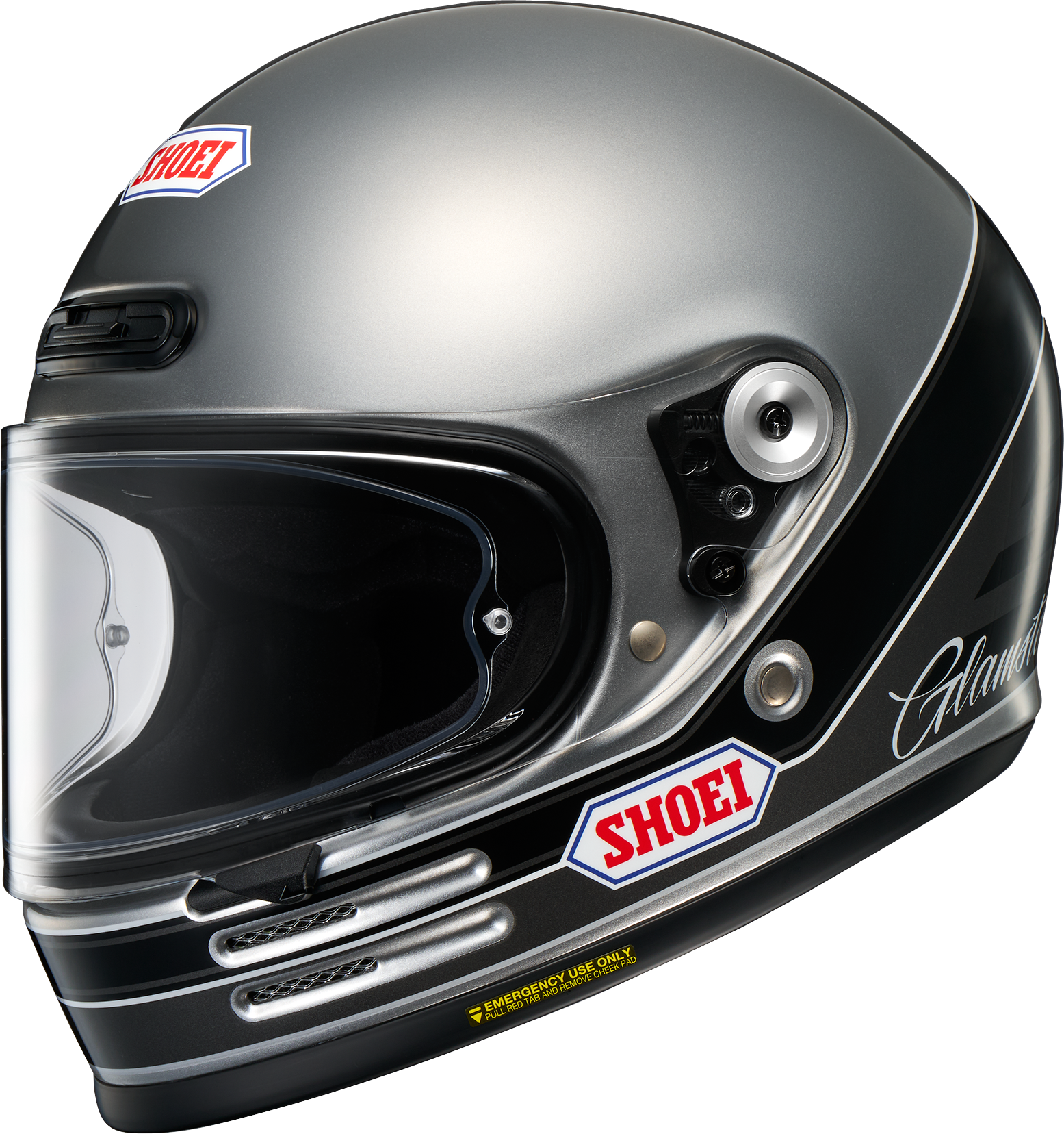 Shoei Mc Hjälm GLAMSTER06 ABIDING TC-10