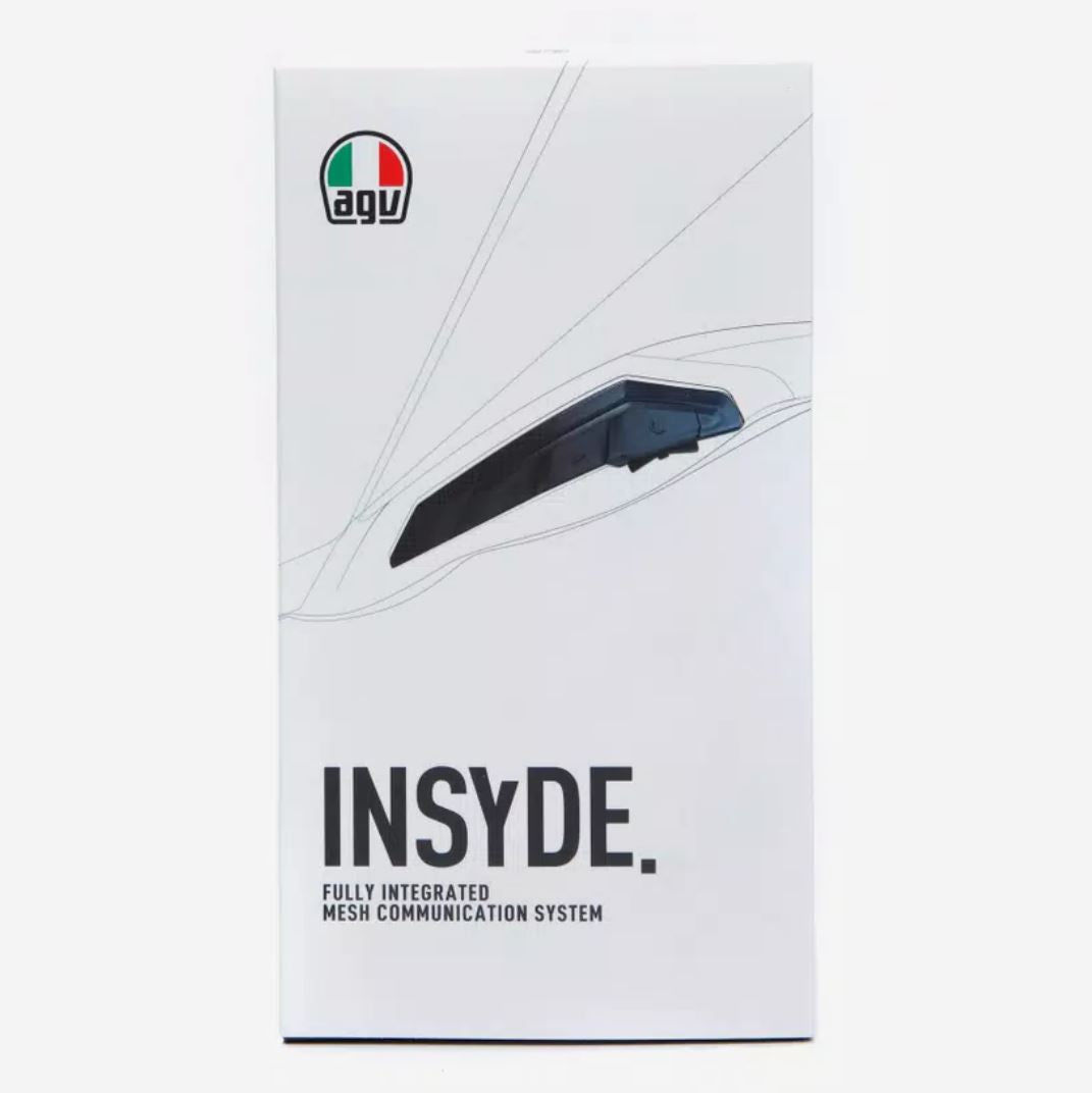 AGV Mc Intercom INSYDE