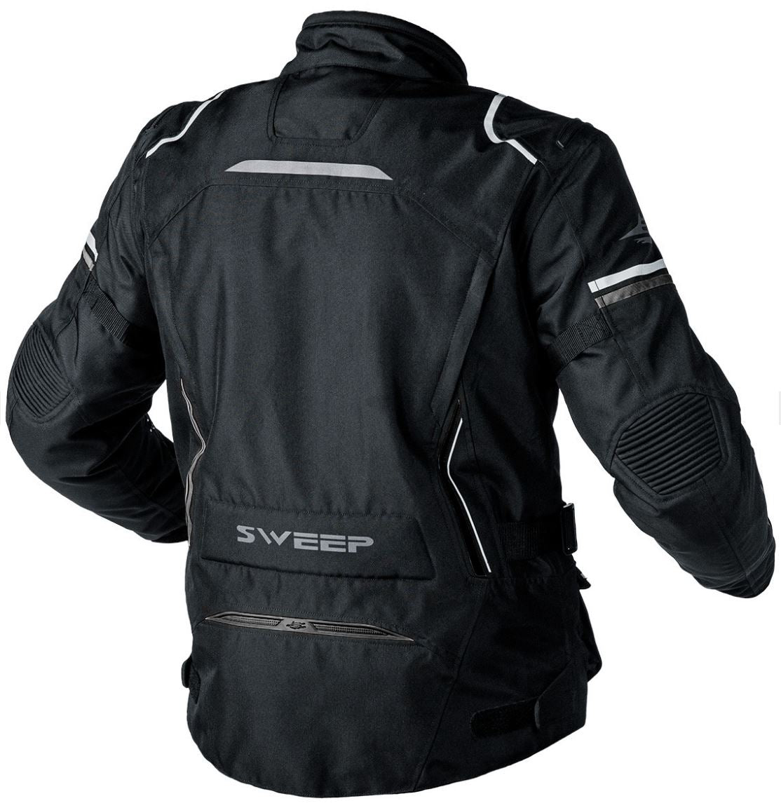 Sweep Mc Jacka Outback Svart D-Storlek