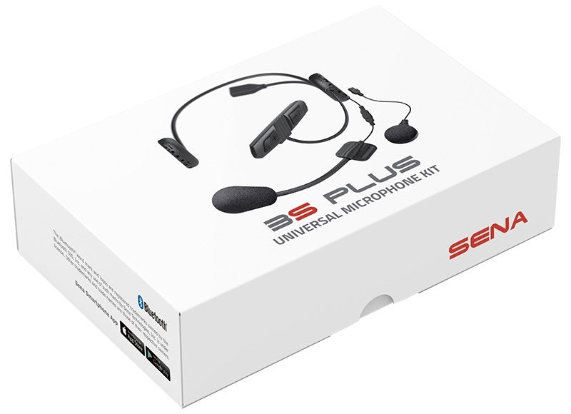 Sena 3S PLUS BT Headset & Intercom WB
