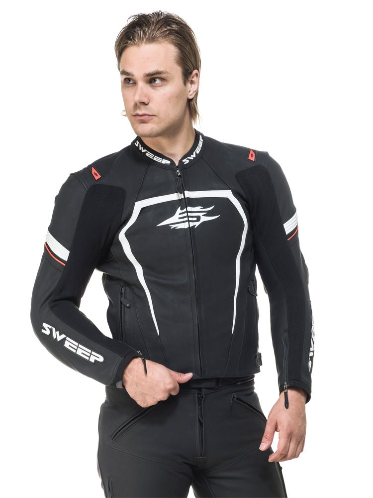 Sweep Mc Jacka Jester Svart