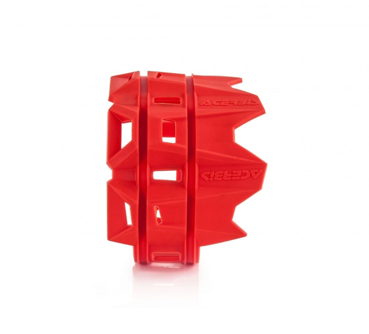 Acerbis Silencer Protector Green