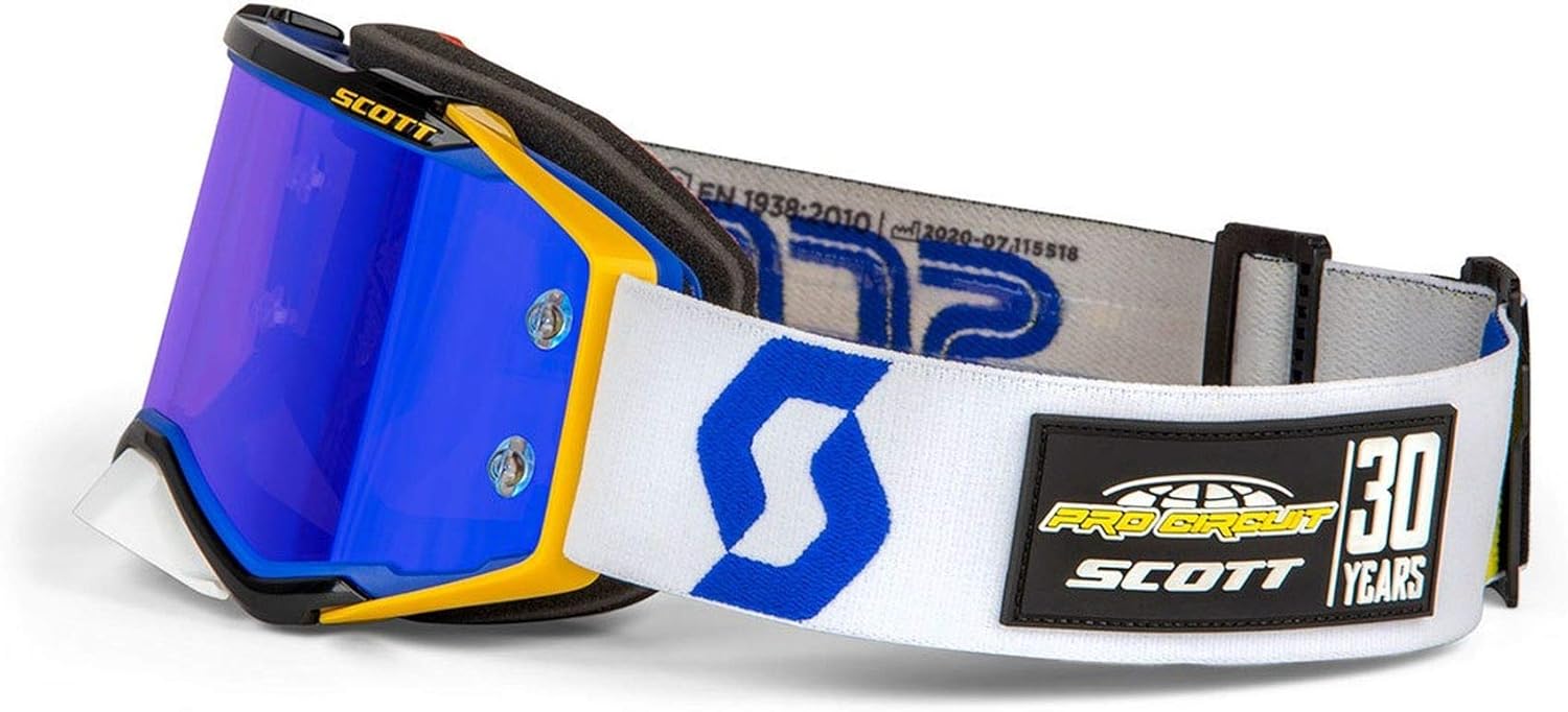 Scott Google Prospect Pro Circuit Ltd