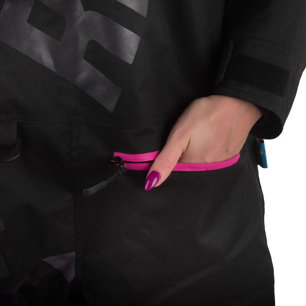 React Dunder V3 Dam Svart/Rosa/Camo