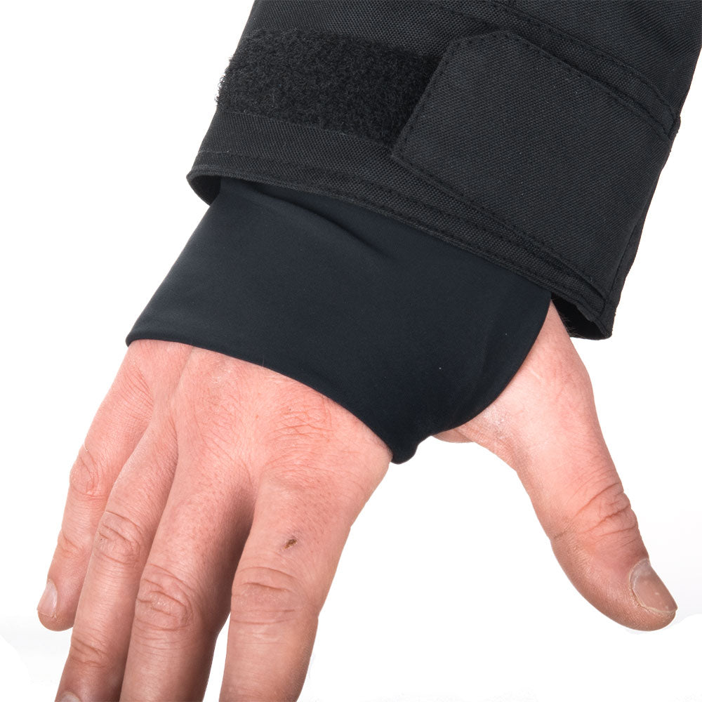 React Dunder V3 Herr Svart/Gul/Camo