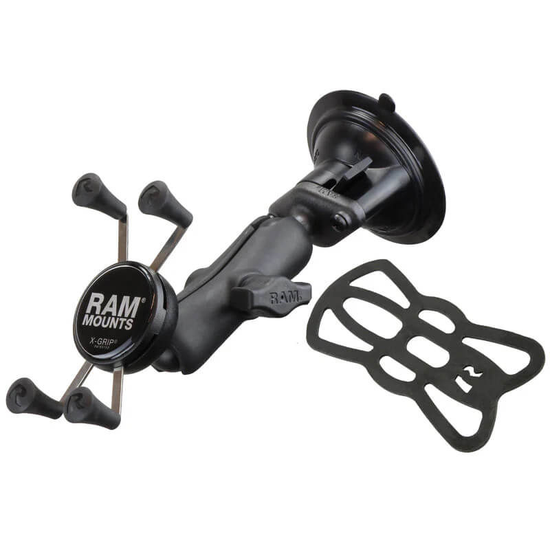 Ram Mounts Twist lock X-grip Kit