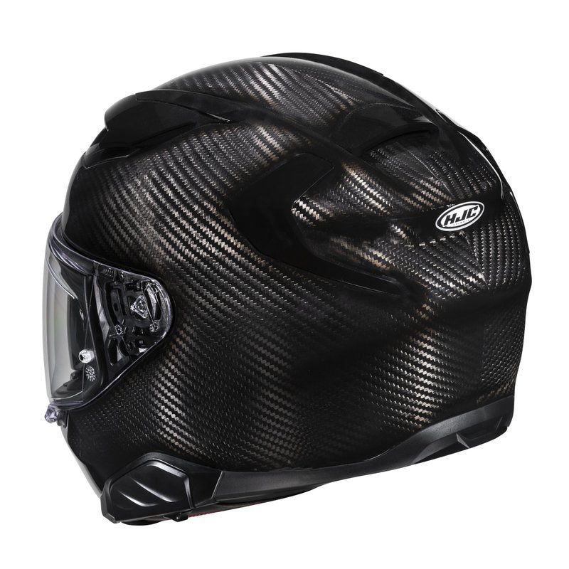 HJC Hjälm F71 Carbon Solid XS
