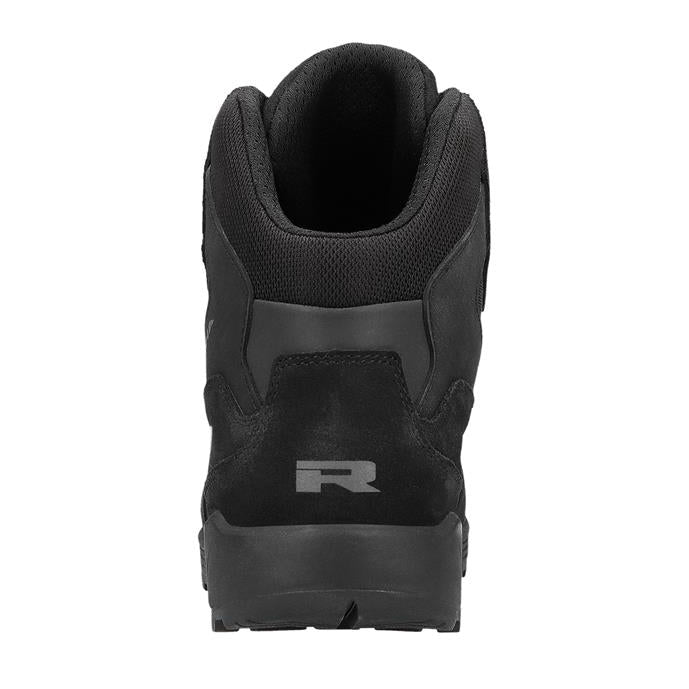 Richa Saturnus Vattentät Mc Sko med snabbspänne Atop