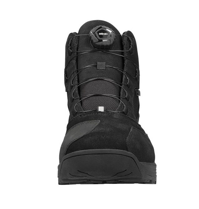 Richa Saturnus Vattentät Mc Sko med snabbspänne Atop